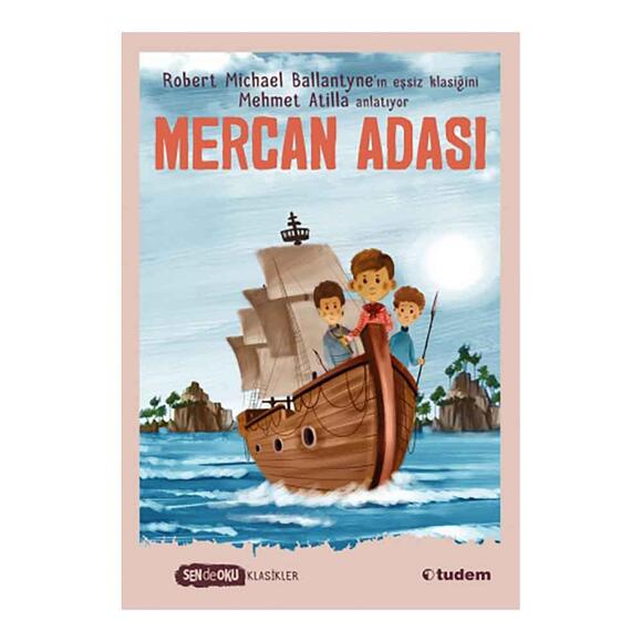 Sen De Oku Klasikler - Mercan Adası