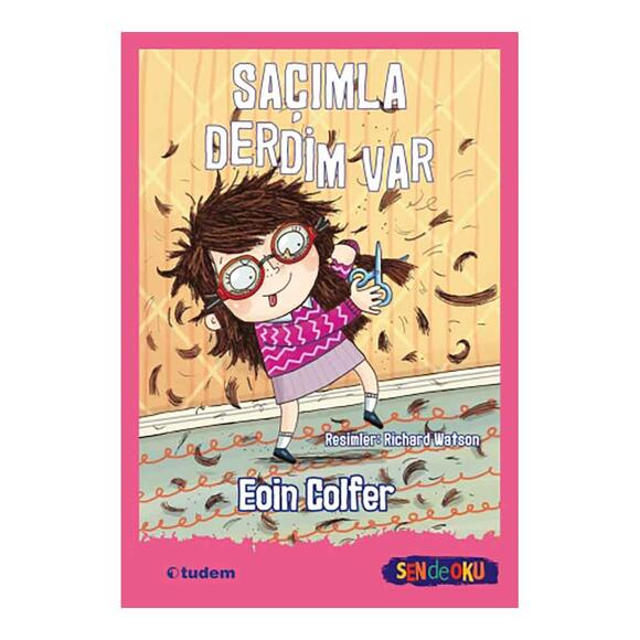 Sen De Oku - Saçımla Derdim Var