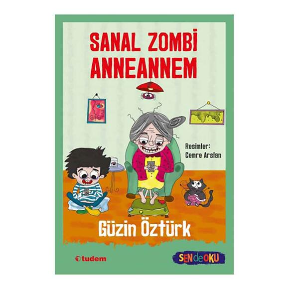 Sen De Oku - Sanal Zombi Anneannem
