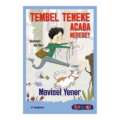 Sen De Oku - Tembel Teneke Acaba Nerede? - Thumbnail