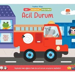 Sen Hazırsan Başlıyoruz! Acil Durum - Thumbnail