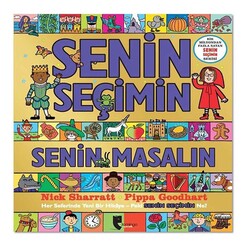 Senin Seçimin - Senin Masalın - Thumbnail