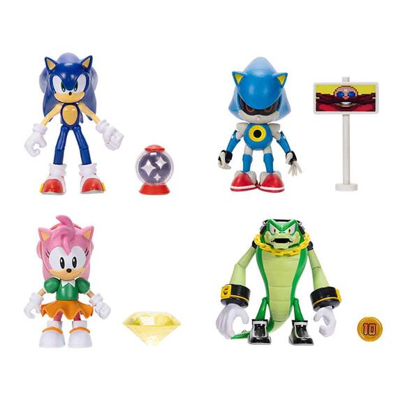 Sonic Aksiyon Figür 10 Cm W18 423064 NCT15000
