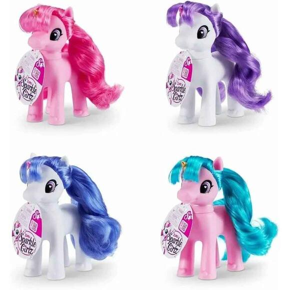 Sparkle Girlz Bebek Unicorn 100369 PAK03000