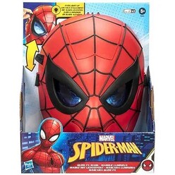 Spider-Man Elektronik Maske F8839 - Thumbnail