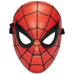 Spider-Man Elektronik Maske F8839 - Thumbnail