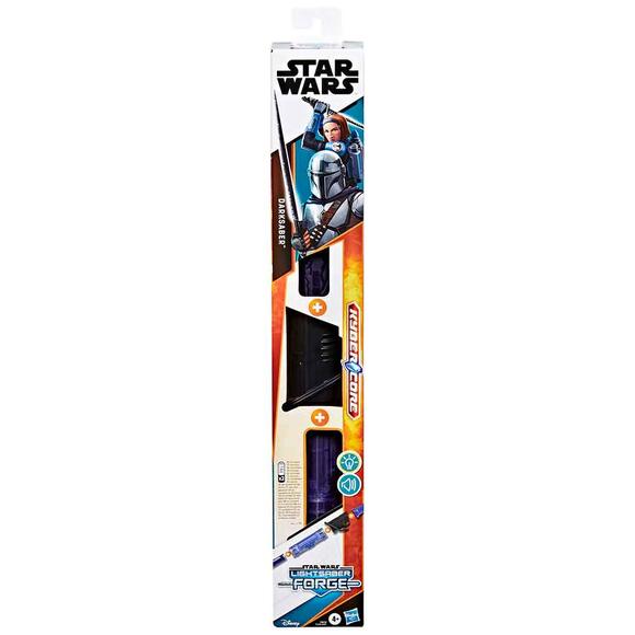 Star Wars Elektronik Darksaber Işın Kılıcı F9970