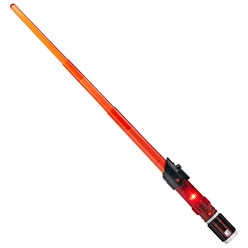 Star Wars Elektronik Darth Vader Işın Kılıcı F9971 - Thumbnail