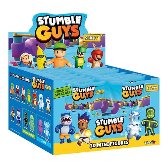 Stumble Guys Mini Figur S1 CDU18 SG30005 TUY00000