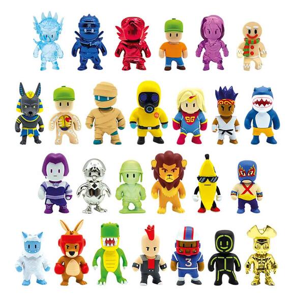 Stumble Guys Mini Figur S1 CDU18 SG30005 TUY00000