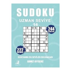 Sudoku Uzman Seviye 14 - Thumbnail