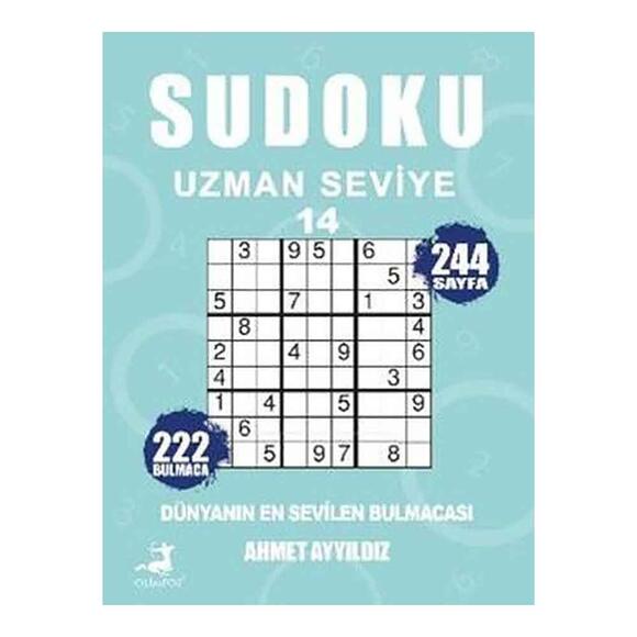 Sudoku Uzman Seviye 14