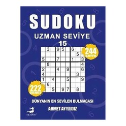 Sudoku Uzman Seviye 15 - Thumbnail