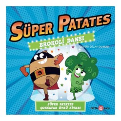 Süper Patates - Brokoli Dansı - Thumbnail