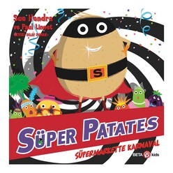 Süper Patates - Süpermarkette Karnaval - Thumbnail