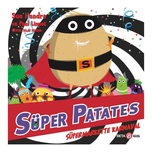 Süper Patates - Süpermarkette Karnaval