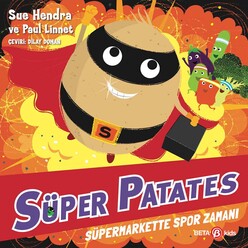 Süper Patates - Süpermarkette Spor Zamanı - Thumbnail