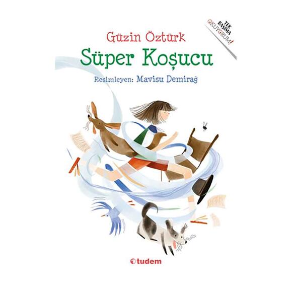 Tek Başıma Okuyorum: Süper Koşucu