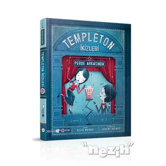 Templeton İkizleri Perde Arkasında