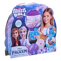 The Squeez Ball Maker Frozen Oyun Seti 07646 QUB01000 - Thumbnail