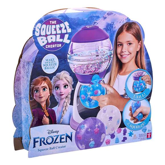 The Squeez Ball Maker Frozen Oyun Seti 07646 QUB01000