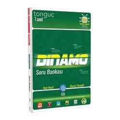 Tonguç 7. Sınıf Dinamo Fen Bilimleri Soru Bankası + - Thumbnail