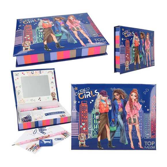 Top Model City Yazı Seti 412704