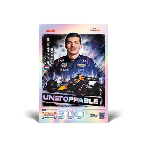 Topps Turbo Attax 24/25 - Starter Pack