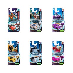 Transformers Earthspark Tacticons F6228 - Thumbnail