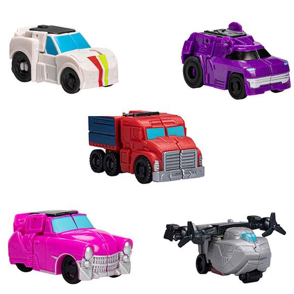 Transformers Earthspark Tacticons F6228