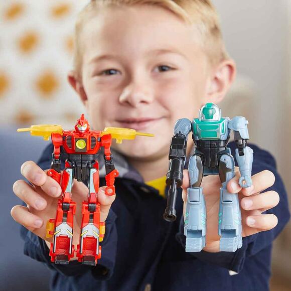 Transformers Earthspark Tacticons F6228