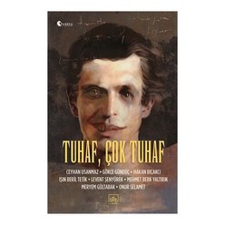 Tuhaf Çok Tuhaf - Thumbnail