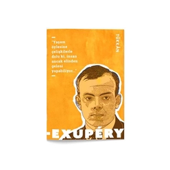 Tükkan Exupery Büyük Defter - Thumbnail