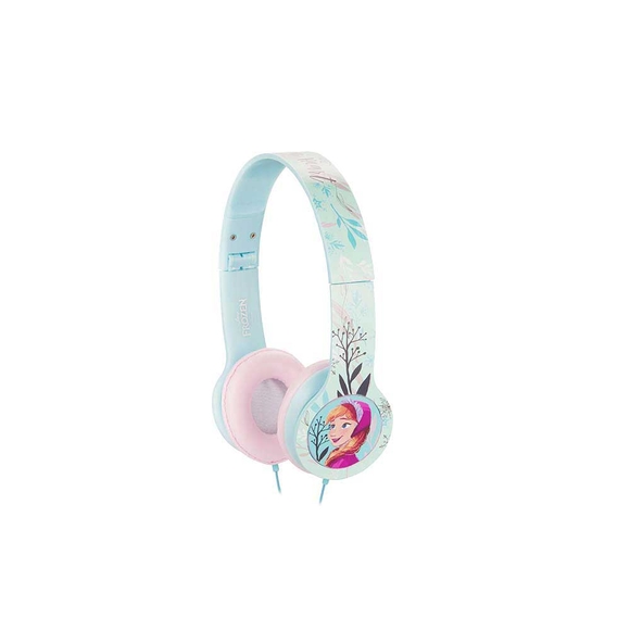 Volkano Disney Frozen 2 Karlar Ülkesi 2 Anna Elsa Olaf Çocuk Kulaklığı Lisanslı DY-10902-FR2