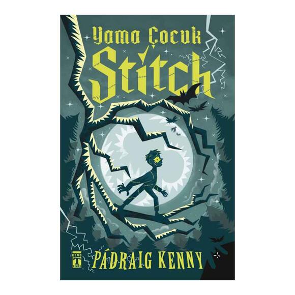 Yama Çocuk Stitch