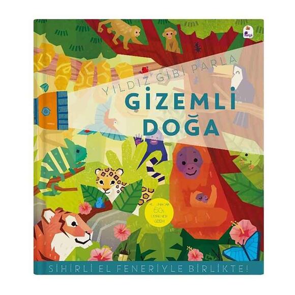 Yıldız Gibi Parla Gizemli Doğa