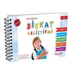 Yumurcak Dikkat Geliştirme- 4 Yaş - Thumbnail
