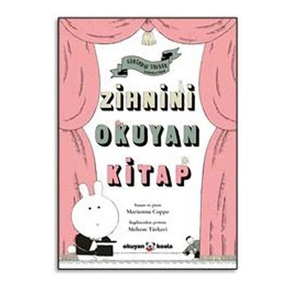 Zihnini Okuyan Kitap