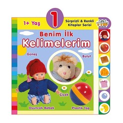 0 6 Yaş Yayınları - 0 6 Yaş Yayınları Benim İlk Kelimelerim - 1 +Yaş