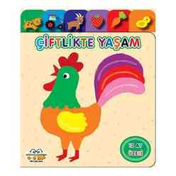 0 6 Yaş Yayınları - 0 6 Yaş Yayınları Çiftlikte Yaşam