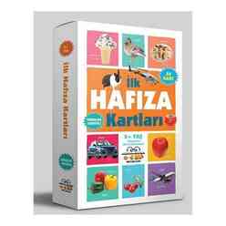 0 6 Yaş Yayınları İlk Hafıza Kartları - Thumbnail