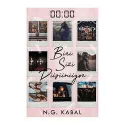 00:00 Biri Sizi Düşünüyor (Ciltli) - Thumbnail