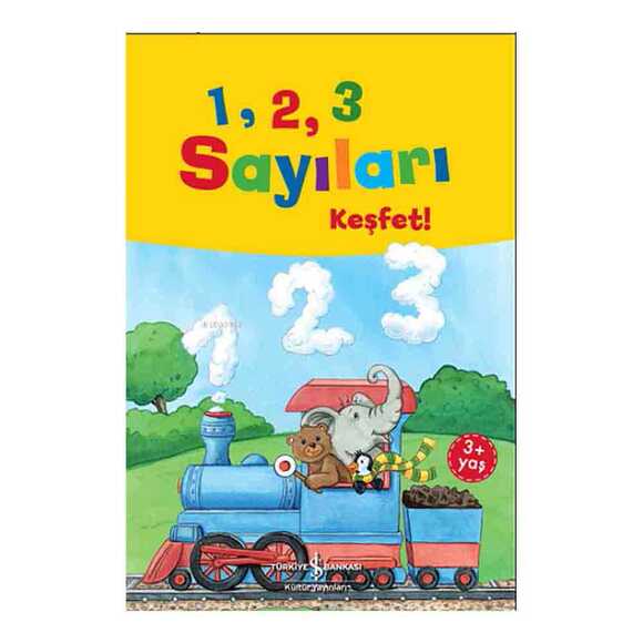 1, 2, 3 Sayıları Keşfet!