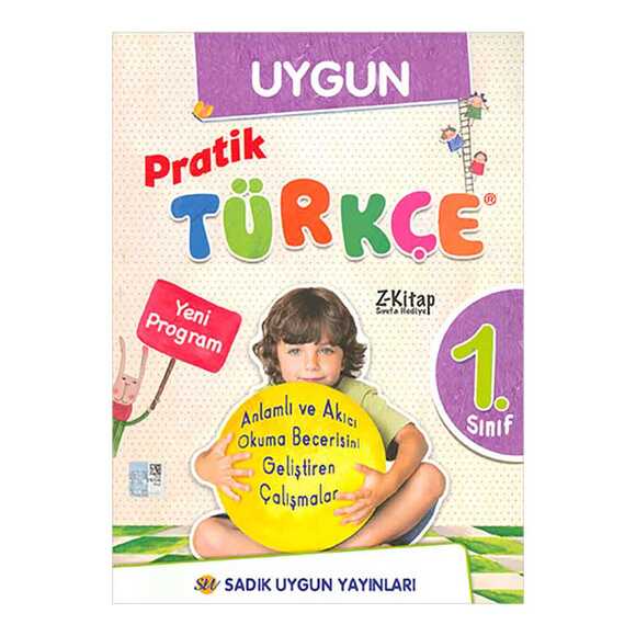 Sadık Uygun 1. Sınıf Türkçe
