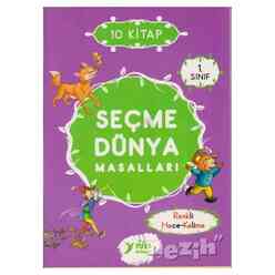 Yuva - 1. Sınıf Seçme Dünya Masalları (10 Kitap Takım)