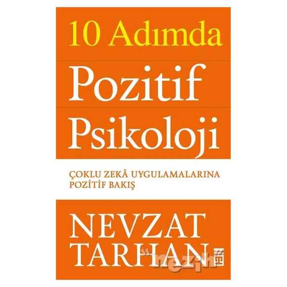 10 Adımda Pozitif Psikoloji