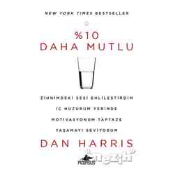Pegasus Yayınları - %10 Daha Mutlu
