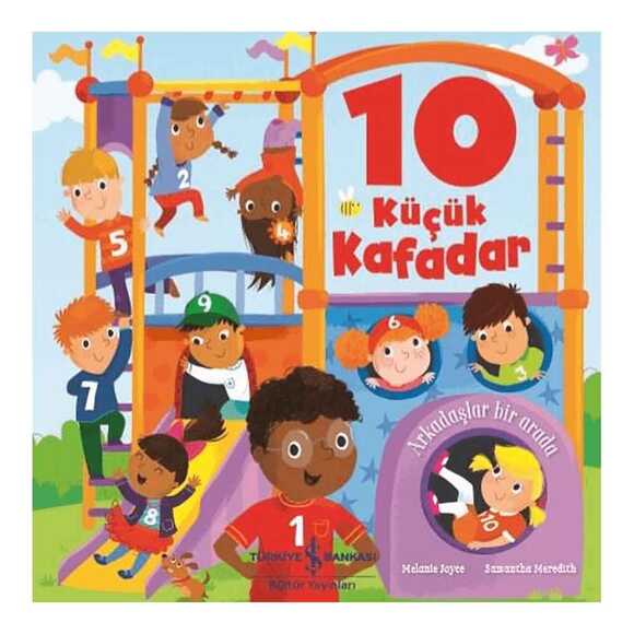 10 Küçük Kafadar - Arkadaşlar Bir Arada