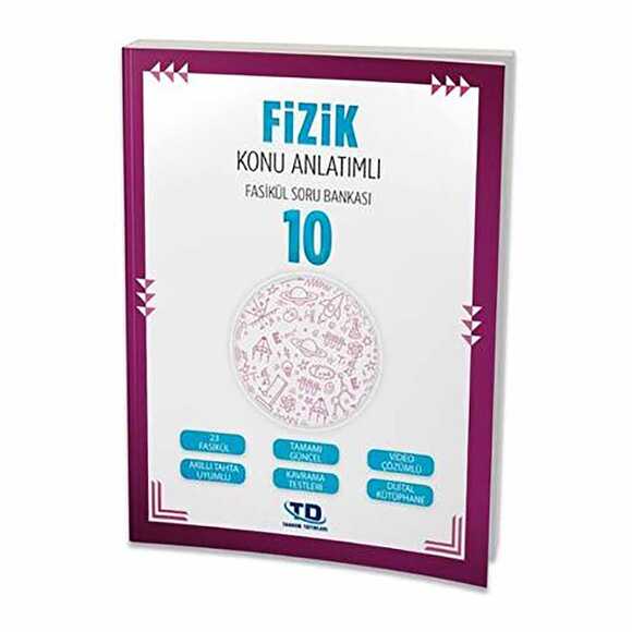 10. Sınıf Fizik Konu Anlatımlı Soru Bankası