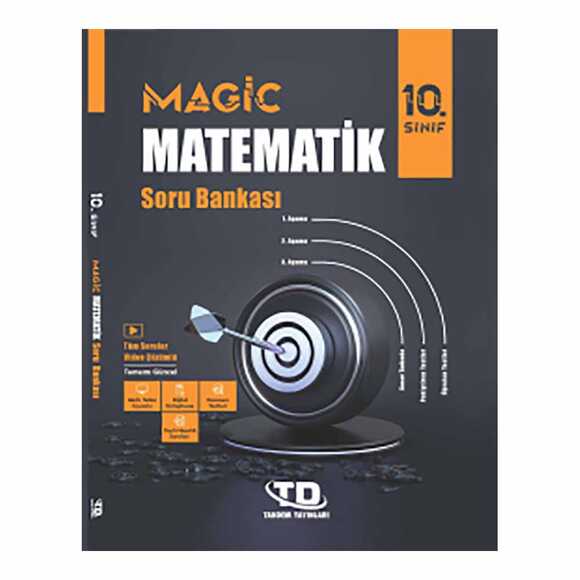10. Sınıf Magic Metamatik Soru Bankası